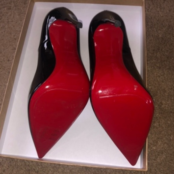Christian Louboutin So Kate 120 Size 38 - Picture 2 of 4